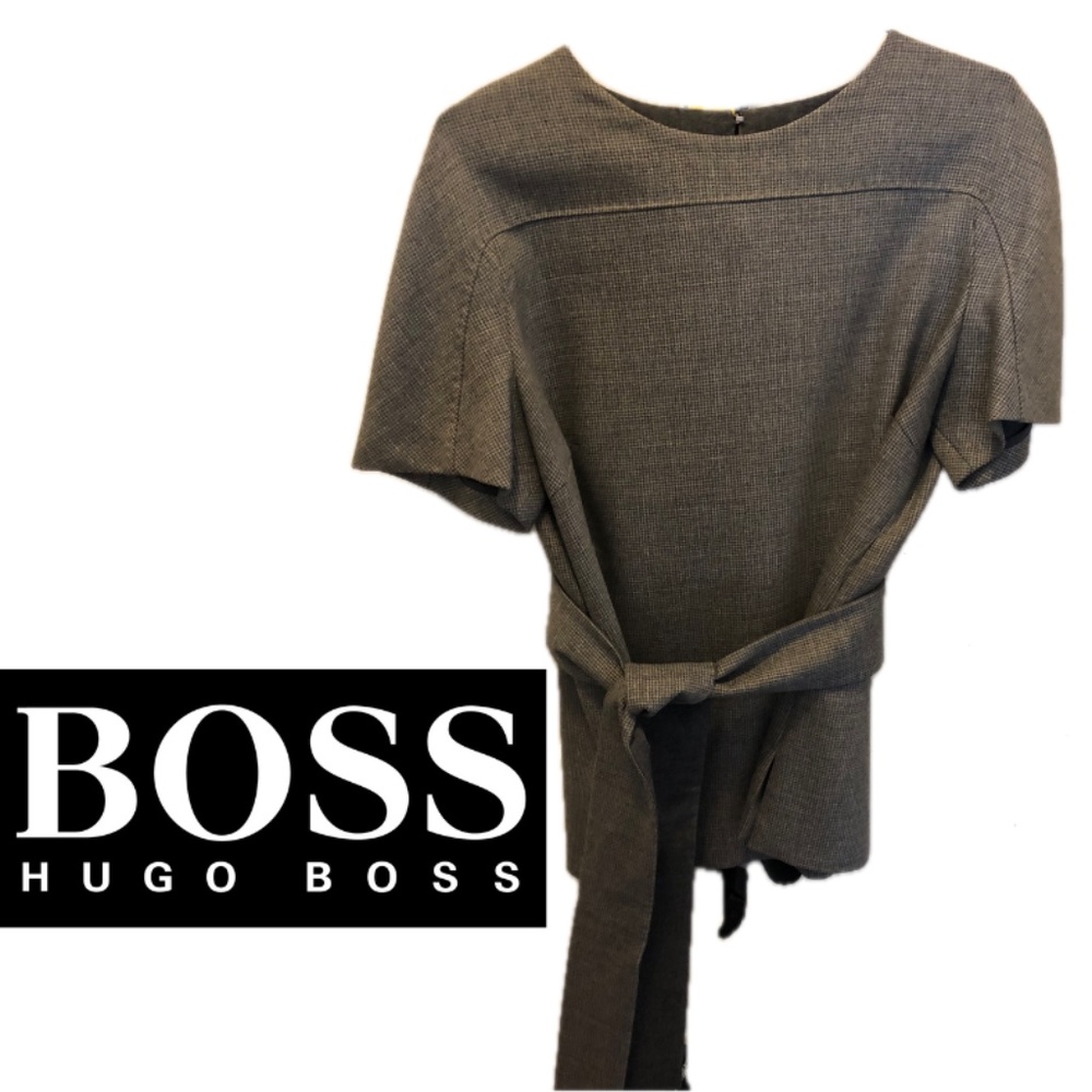 Hugo Boss Cashmere Top